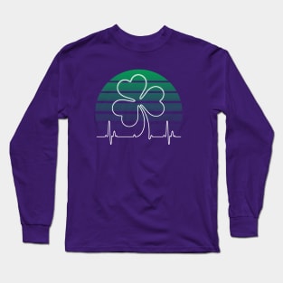 IRISH HEART Long Sleeve T-Shirt